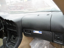 1996 MITSUBISHI 3000GT SL BLACK 3.0L AT 163801